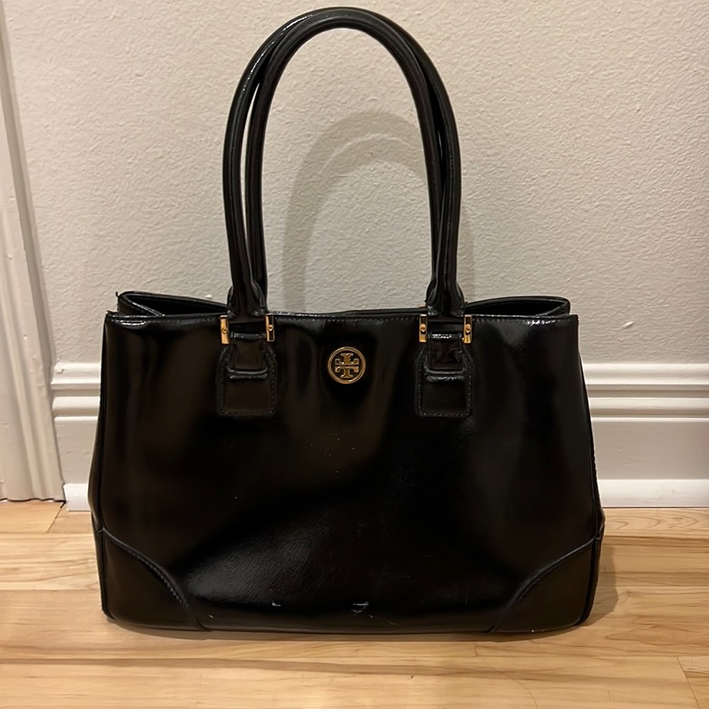 Tory Burch Black Shoulder Bag